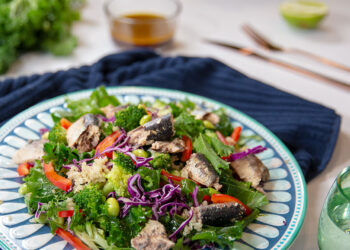 Phá vỡ thói quen chế biến món cá sao cho ngon miệng, tối ưu dinh dưỡng