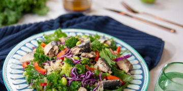 Phá vỡ thói quen chế biến món cá sao cho ngon miệng, tối ưu dinh dưỡng