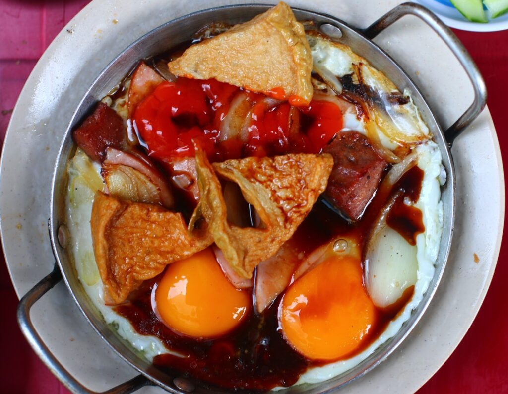 Bánh mì chảo Hòa Mã, ngon từ lần ăn thứ hai