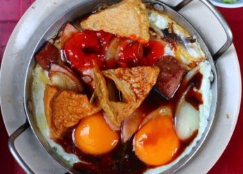 Bánh mì chảo Hòa Mã, ngon từ lần ăn thứ hai