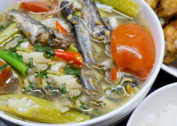 Cá chốt và những món ngon từ con cá dân dã