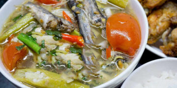 Cá chốt và những món ngon từ con cá dân dã