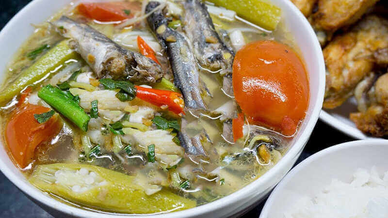 Cá chốt và những món ngon từ con cá dân dã
