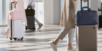 Hành trang gì để du lịch chứ không phải đi khuân vác