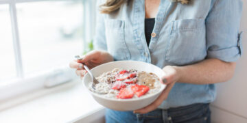 Ăn no không dư calo, ăn nhiều vẫn đẹp mỹ miều