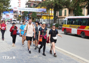 Du lịch các địa phương bội thu trong kỳ nghỉ lễ Quốc khánh 2/9