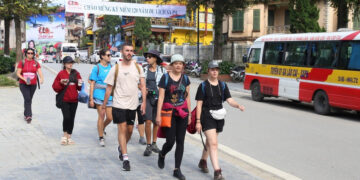 Du lịch các địa phương bội thu trong kỳ nghỉ lễ Quốc khánh 2/9