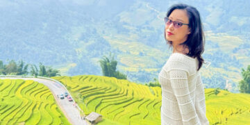 Du khách đổ về Y Tý, đắm chìm với ruộng bậc thang đẹp nhất Tây Bắc