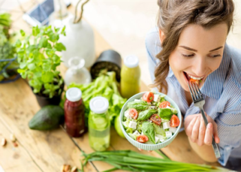 Nghệ thuật ăn rau củ để giảm cân, thanh lọc cơ thể