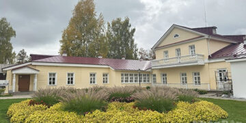 Hành trình trở về thế kỷ 19 tại nơi sinh ra nhà soạn nhạc vĩ đại Tchaikovsky