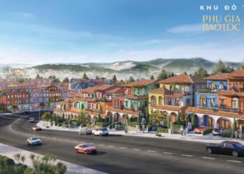 Đón đầu cơ hội từ hạ tầng với Phú Gia Bảo Lộc