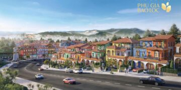 Đón đầu cơ hội từ hạ tầng với Phú Gia Bảo Lộc