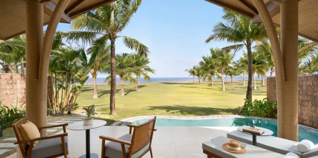 Điểm danh khách sạn, resort mới toanh dành cho người hay đi