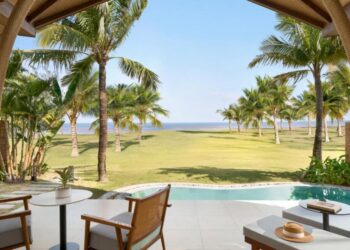 Điểm danh khách sạn, resort mới toanh dành cho người hay đi