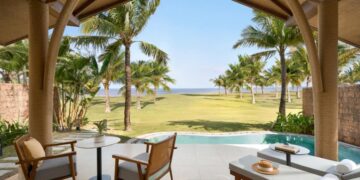 Điểm danh khách sạn, resort mới toanh dành cho người hay đi