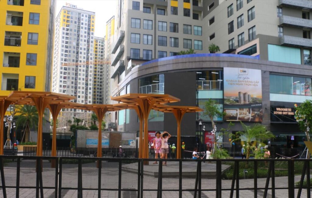 Khánh thành khu thương mại Bcons City ‘một điểm đến – nhiều trải nghiệm’