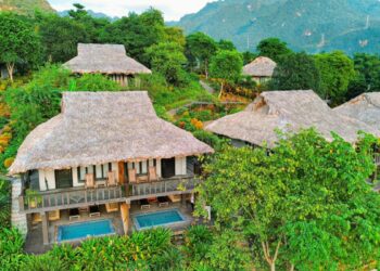 11 điểm ngả lưng độc đáo cho du khách thích trải nghiệm khác biệt