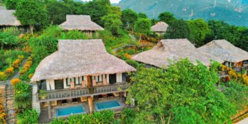 11 điểm ngả lưng độc đáo cho du khách thích trải nghiệm khác biệt