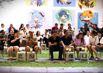 Bữa nào cà phê nha, lời giao hẹn nghe rất hứa lèo