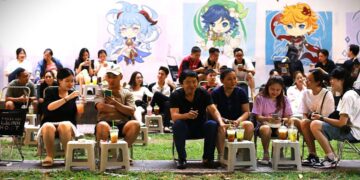 Bữa nào cà phê nha, lời giao hẹn nghe rất hứa lèo