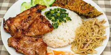 Món ăn Sài Gòn hay kiểu ẩm thực dung nạp, linh hoạt và thực dụng