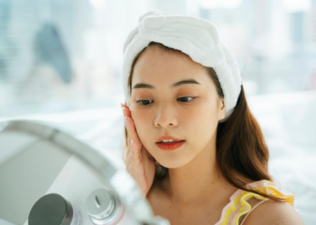 Cách gợi làn da đẹp rạng ngời hiện ra đón tết