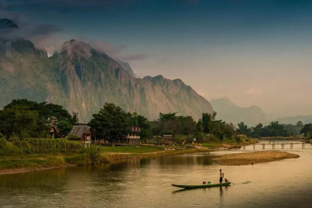 Khám phá vẻ đẹp nguyên sơ của ‘đất nước triệu voi’