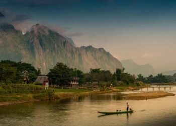 Khám phá vẻ đẹp nguyên sơ của ‘đất nước triệu voi’