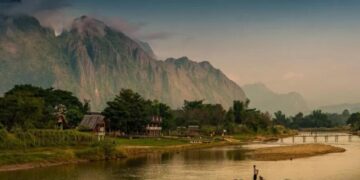 Khám phá vẻ đẹp nguyên sơ của ‘đất nước triệu voi’