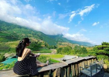 Về những nơi này để gặp cái tết sống chậm