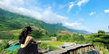 Về những nơi này để gặp cái tết sống chậm