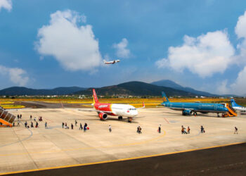 Sân bay Liên Khương đóng cửa, đoàn mình di chuyển Đà Lạt thế nào?