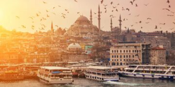 Istanbul, nét lãng mạn không nói nên lời