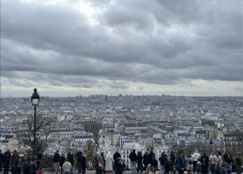 Đồi Montmartre – Điểm hẹn của tình yêu, lịch sử và trải nghiệm Paris