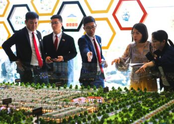 Tập đoàn Bcons khởi công dự án nhà ở xã hội với 802 căn hộ