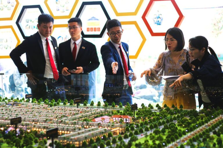 Tập đoàn Bcons khởi công dự án nhà ở xã hội với 802 căn hộ