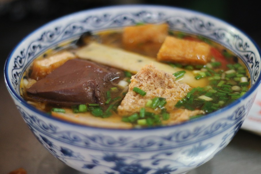 Bún riêu duy nhất được Michelin vinh danh ở Sài Gòn có ngon không?