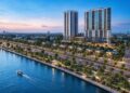 Đạt Phước khởi công dự án Serena Riverside định hướng home resort