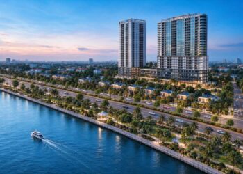Đạt Phước khởi công dự án Serena Riverside định hướng home resort