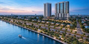 Đạt Phước khởi công dự án Serena Riverside định hướng home resort
