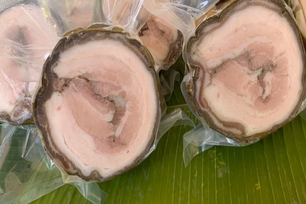 Đặc sản từ những tảng ba chỉ nguyên khối – món ngon khó quên