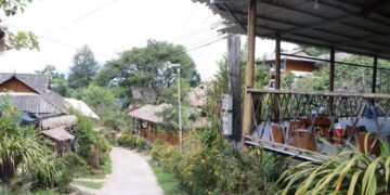 Bản người Mông yên bình giữa núi rừng Tây Bắc